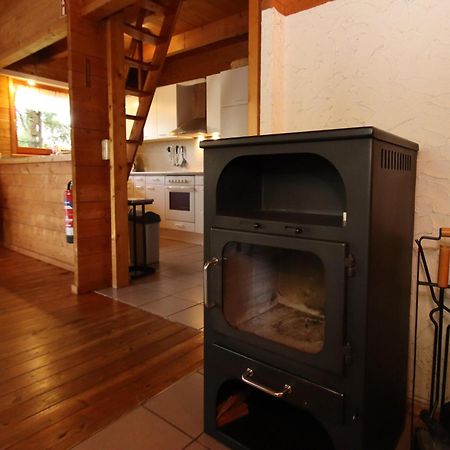 Ferienhaus Svenja, Wiefelstede-Lehe Dış mekan fotoğraf