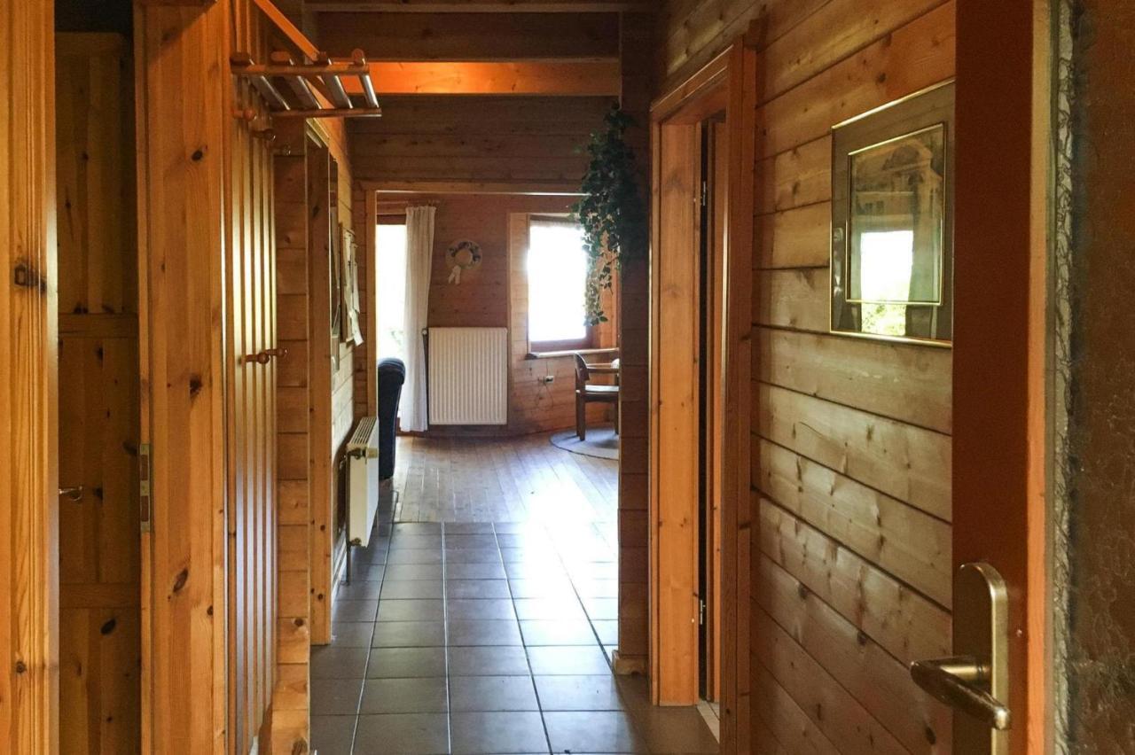Ferienhaus Svenja, Wiefelstede-Lehe Dış mekan fotoğraf