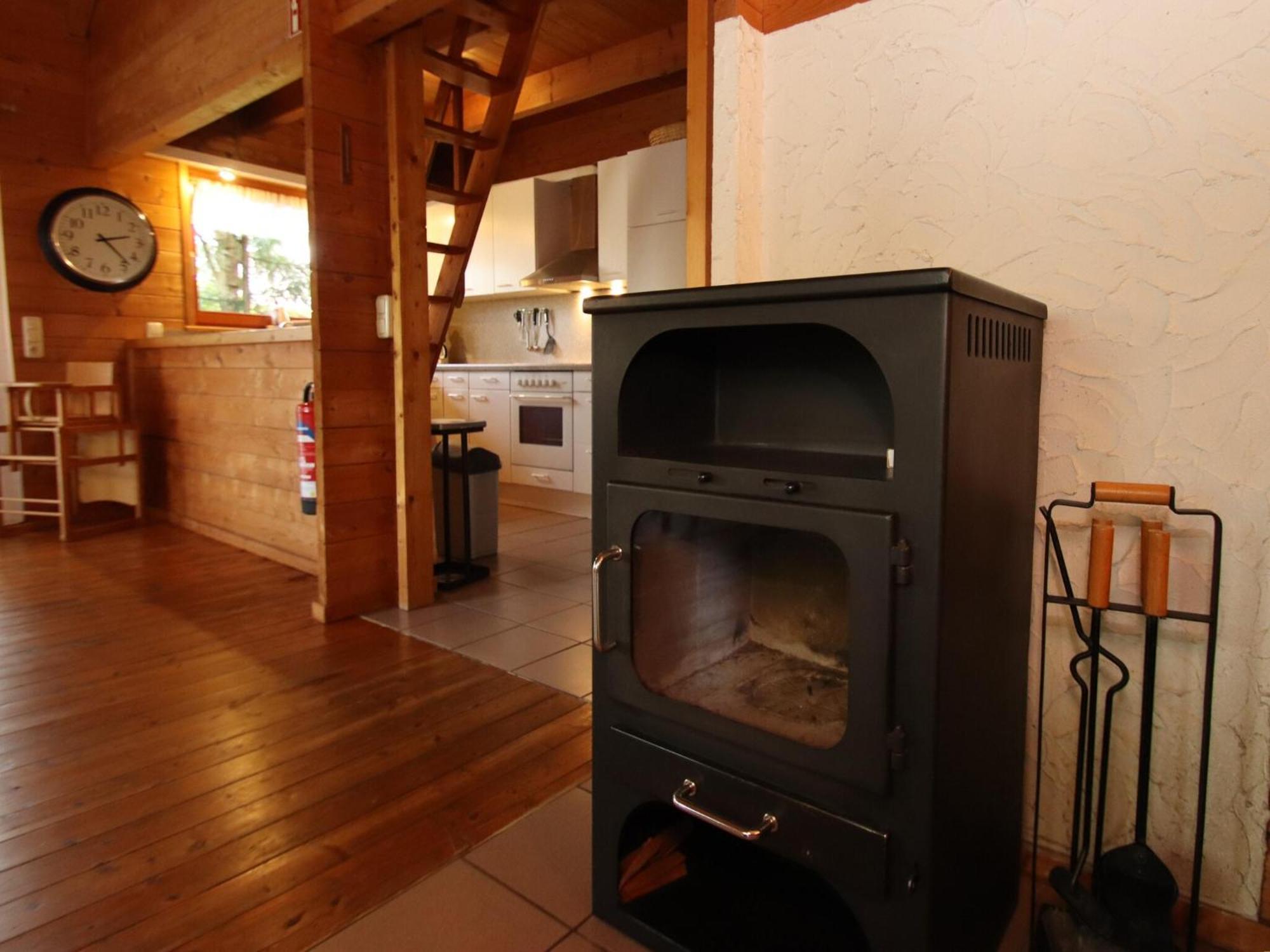 Ferienhaus Svenja, Wiefelstede-Lehe Dış mekan fotoğraf