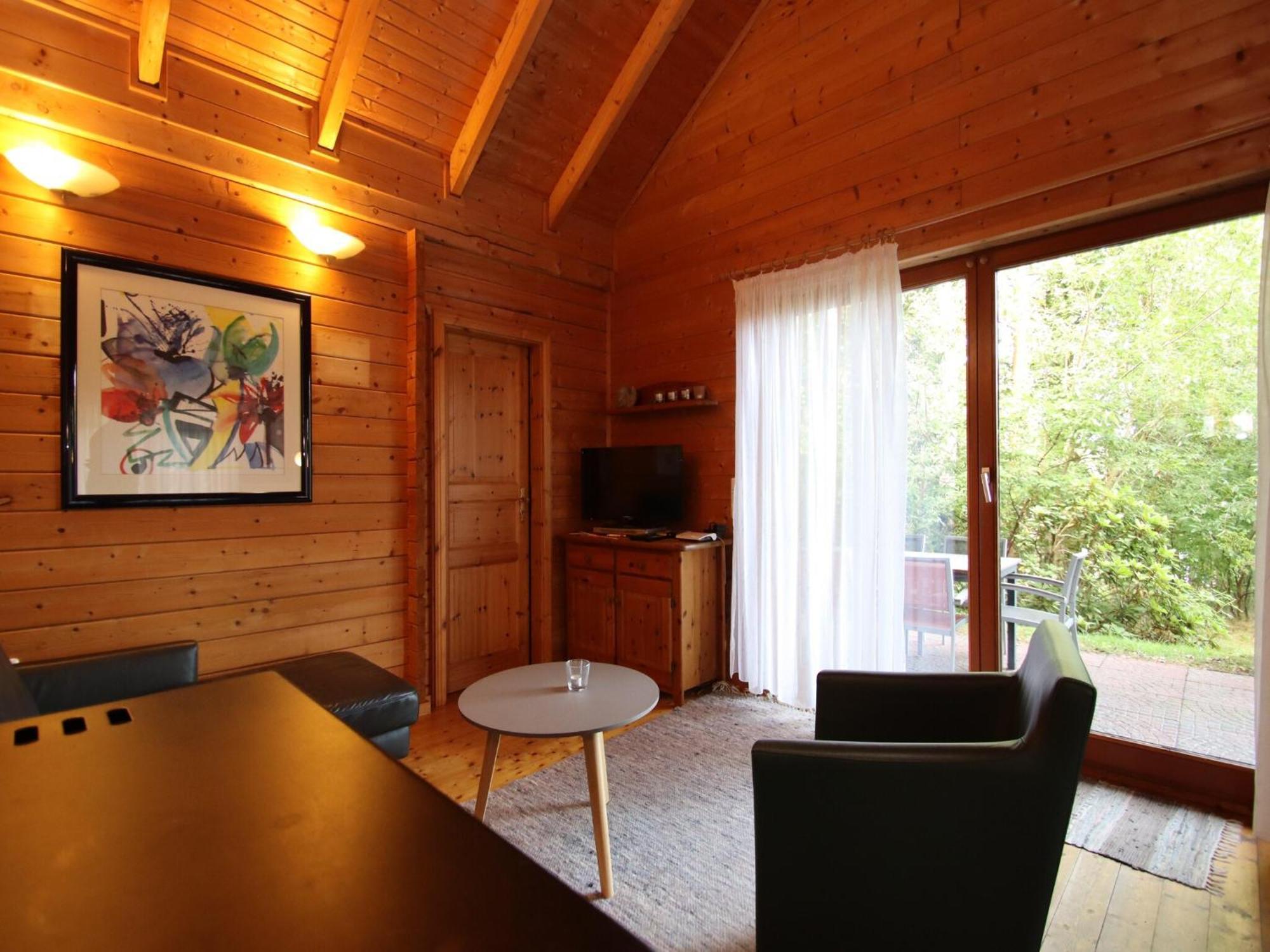 Ferienhaus Svenja, Wiefelstede-Lehe Dış mekan fotoğraf