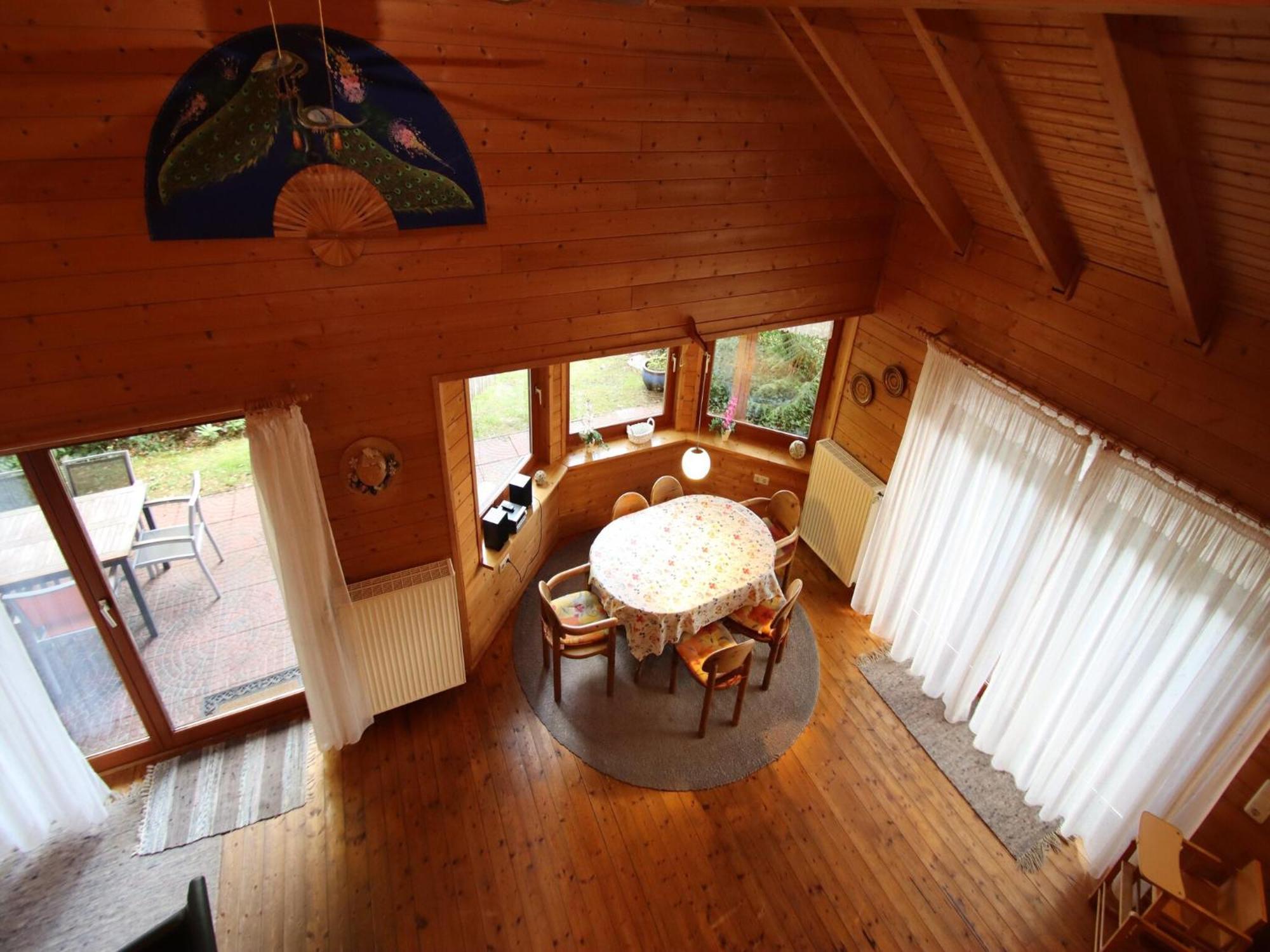 Ferienhaus Svenja, Wiefelstede-Lehe Dış mekan fotoğraf