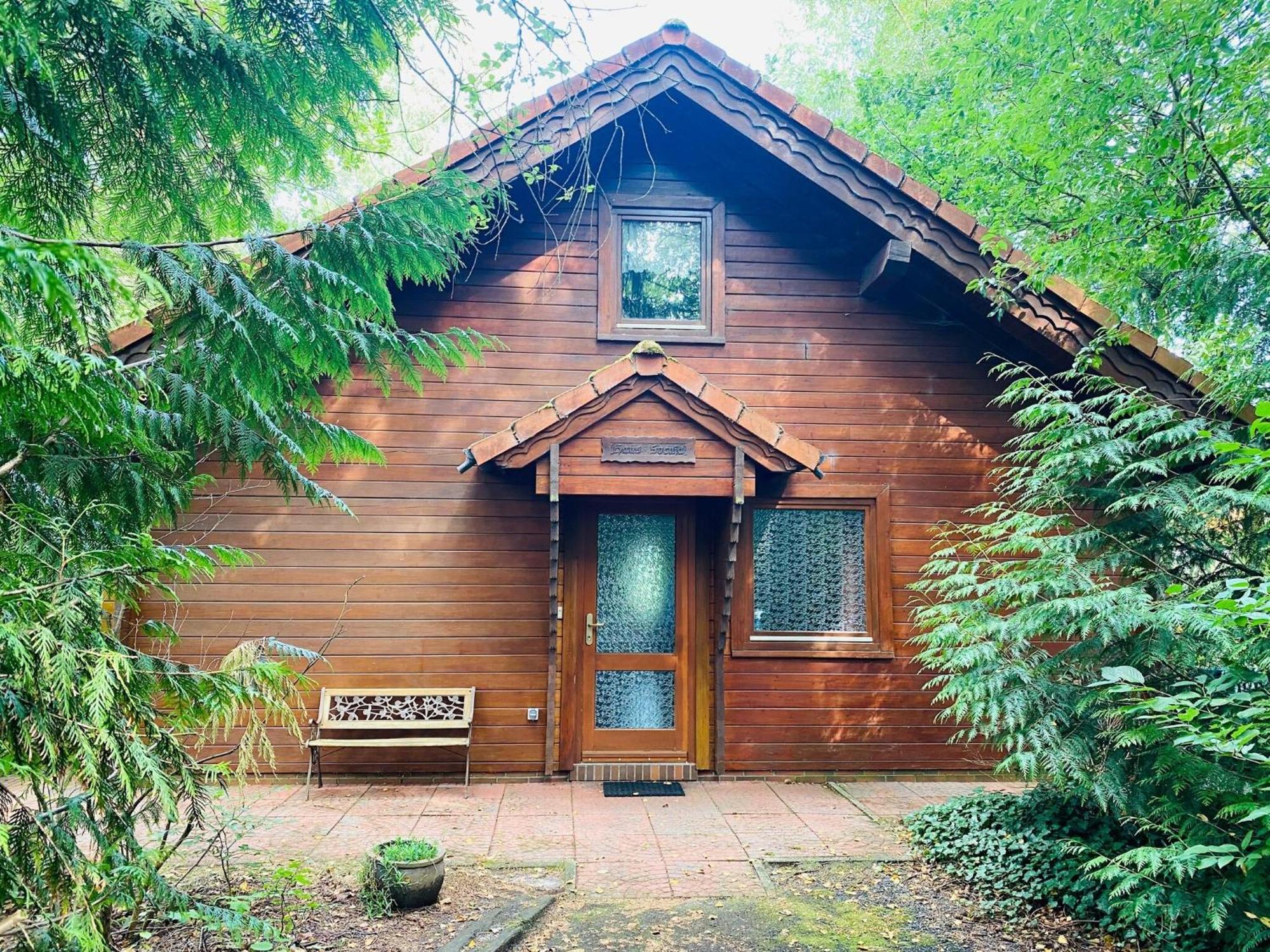 Ferienhaus Svenja, Wiefelstede-Lehe Dış mekan fotoğraf